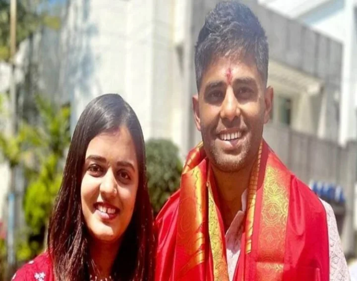 Suryakumar Yadav