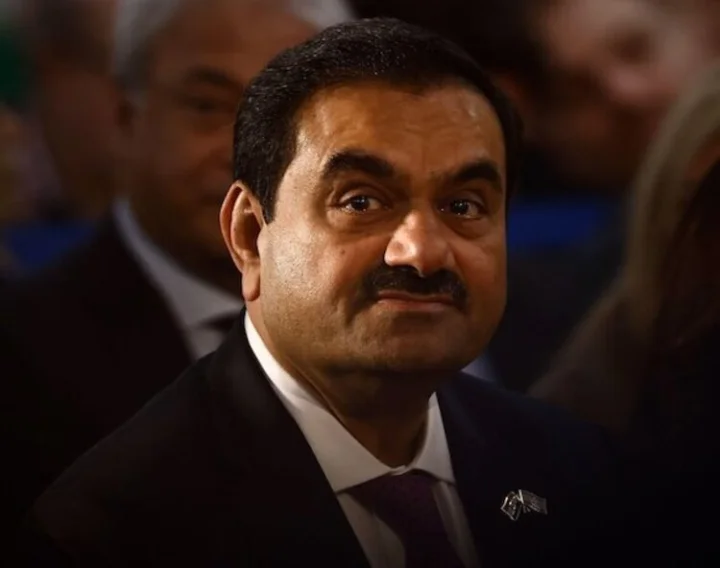 Adani head Gautam Adani 