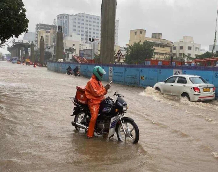 Chennai Rains