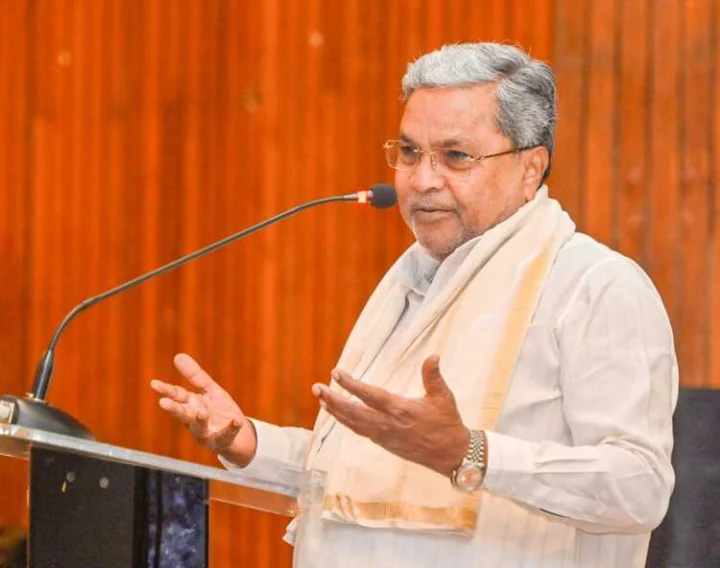 Siddaramaiah