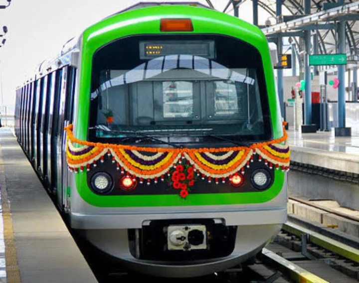Our Metro Bangalore 