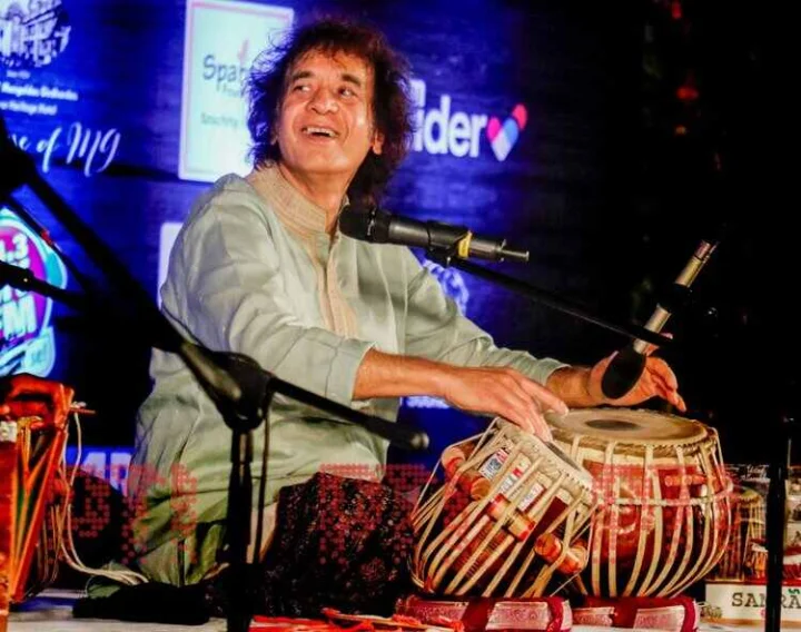 Zakir Hussain