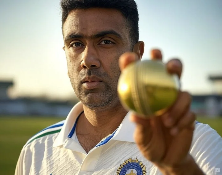 Indian cricketing legend Ravichandran Ashwin, Ravichandran Ashwin Father, Ashwin Ravichandran Retirement