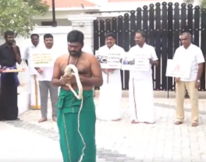  Anna University sexual assault case, TamilNadu BJP President K Annamalai, Annamalai whippe Video