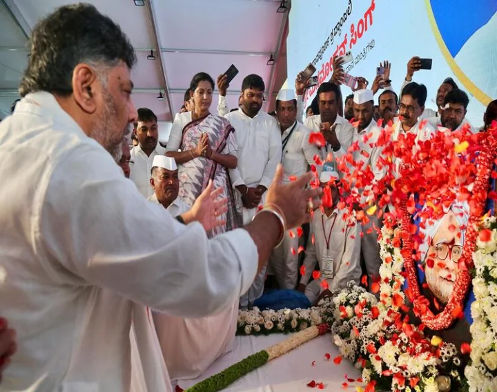 Former Prime Minister Manmohan Singh