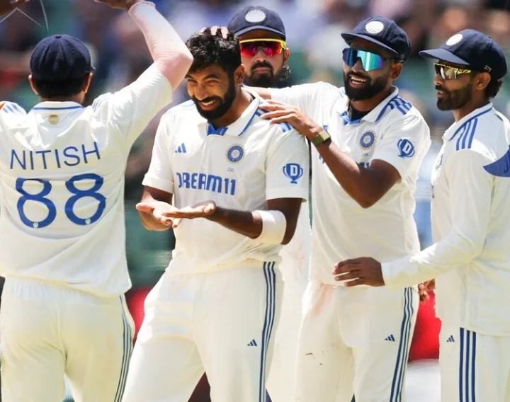 Border Gavaskar Test
