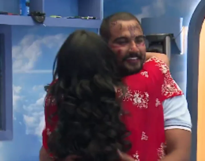 BigBoss Season 11, Family Round, Rajath Wife AkshithaM