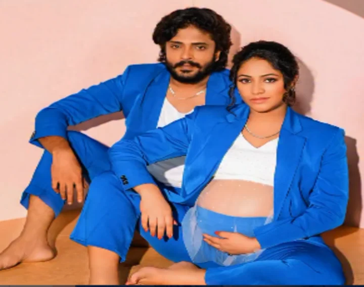 Haripriya BabyBump Photoshoot, Vashista Simha, Haripriya Mom To Be
