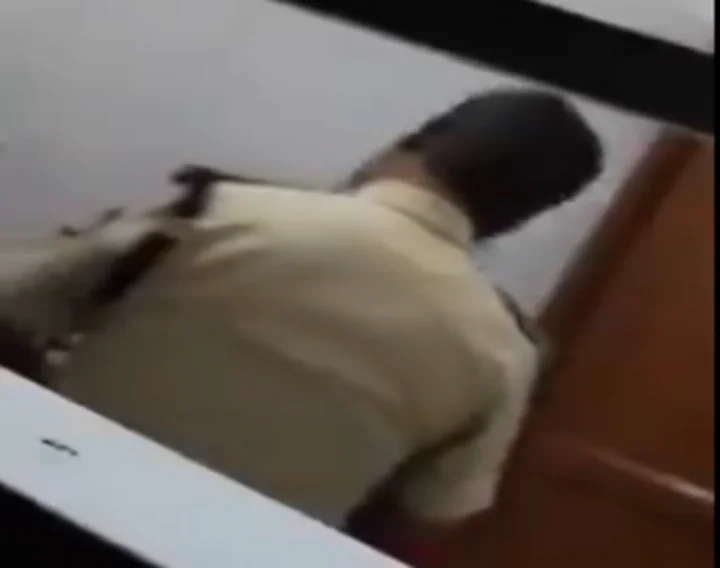 Sexual Assault Case, DVSP Ramachandrappa Viral Video, Tumkuru DYSP Sexaul Assault Case, 