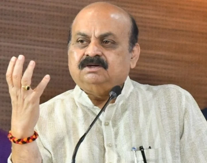 MP Basavaraja Bommai,