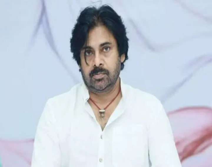 DCM Pawan Kalyan Son