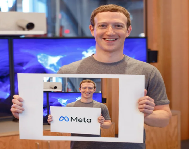 Mark Zuckerberg 