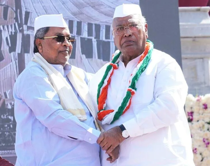 CM Siddaramaiah