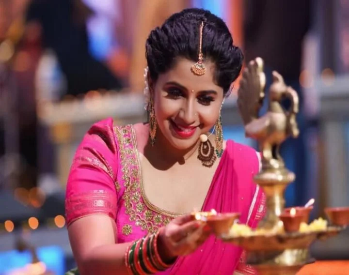 Anchor Anushree