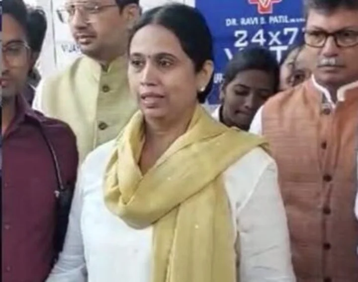 Laxmi Hebbalkar