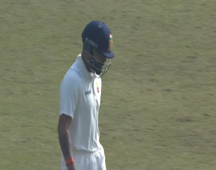 Virat Kohli