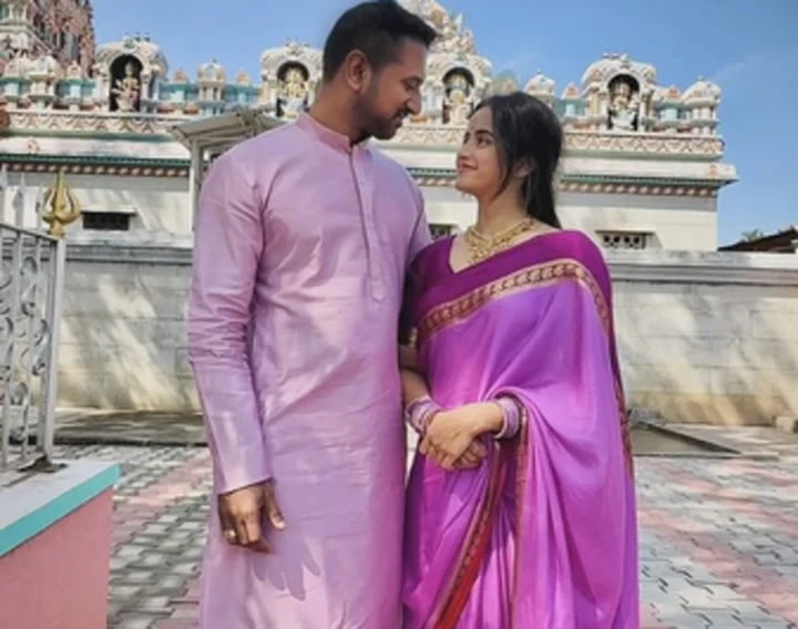 Chaitra Vasudevan Second Marriage