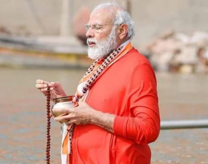  Prime Minister Narendra Modi 