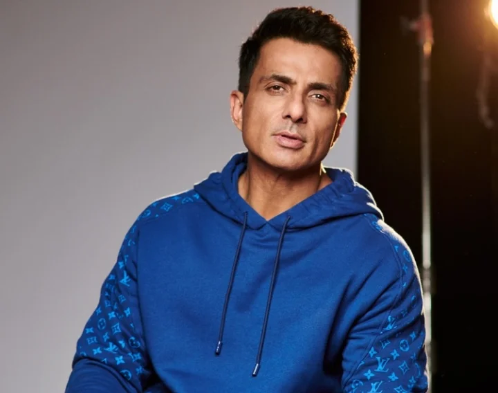 Bollywood actor Sonu Sood