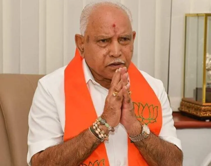 BS Yediyurappa
