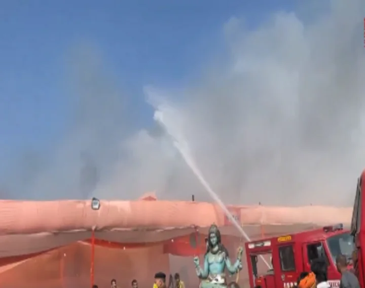 PrayagRaj Fire Tragedy, Mahakumbh Mela 2025 Fire Tragedy, Uttara Pradesh government