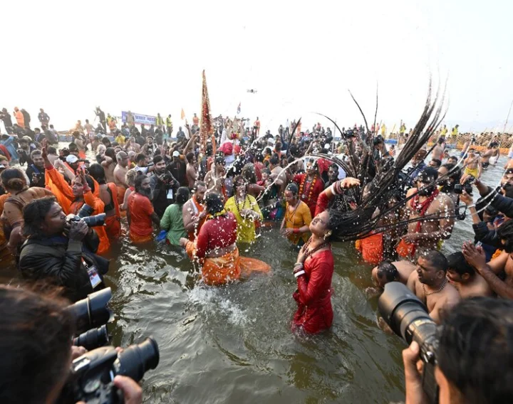 Mahakumbh Mela 2025