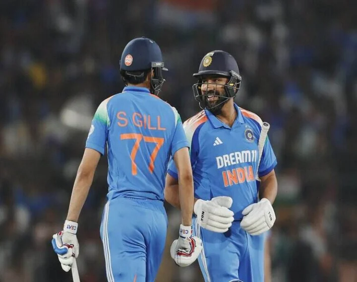 Rohit Sharma-Gill