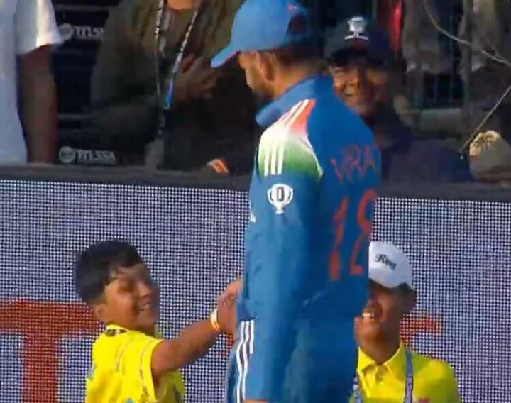 Virat Kohli