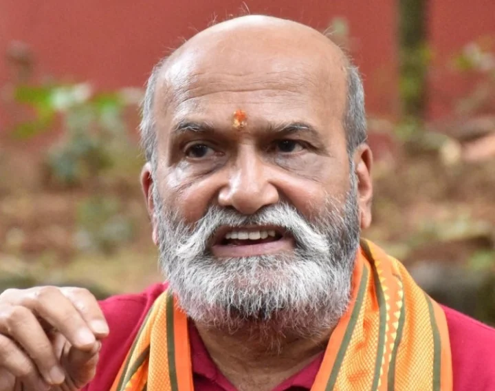Udayagiri stone pelting case, RSS Leader Pramodh Mutalik, Karnataka Congress Party,