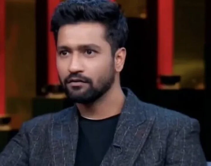 Actor Vickey Kaushal