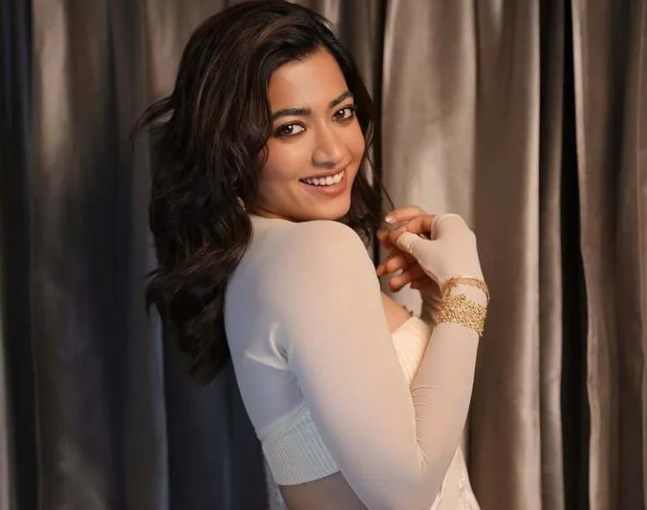 Actress Rashmika Mandanna, Chhawa movie Review, Hyderbad Film Industry