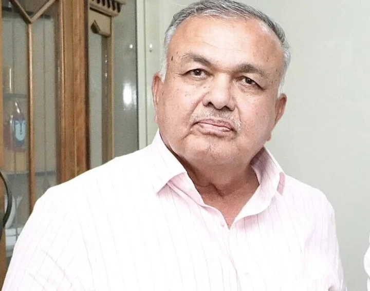 Ramalinga Reddy