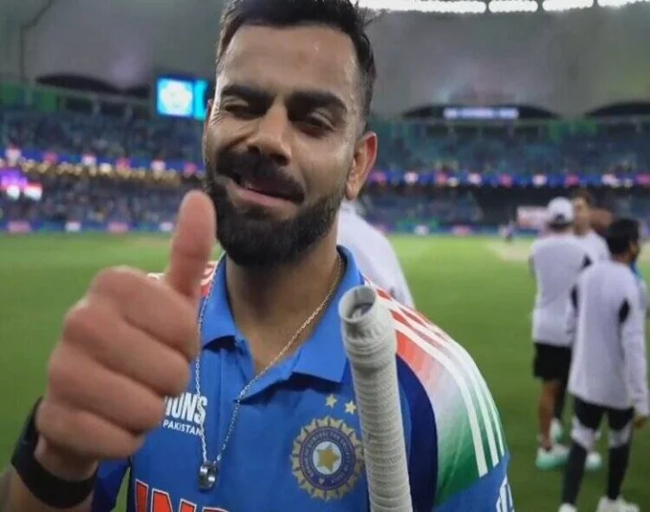 Virat Kohli