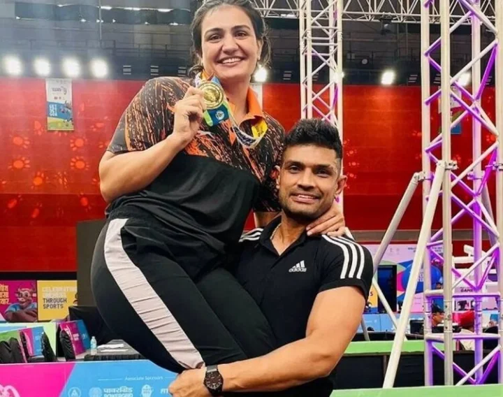Dowry Case, Ex-world champion boxer Saweety Boora,  kabaddi player Deepak Hooda