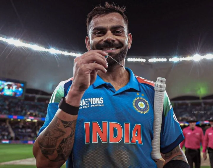 Star Batter Virat Kohli