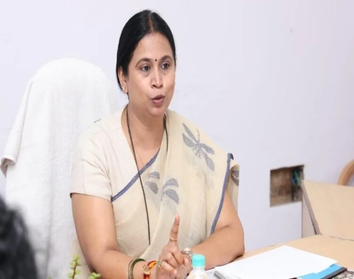 ಸಚಿವೆ ಲಕ್ಷ್ಮೀ ಹೆಬ್ಬಾಳ್ಕರ್