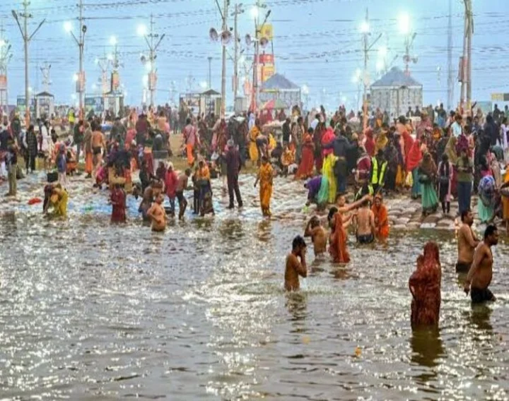 MahakumbhMela 2025