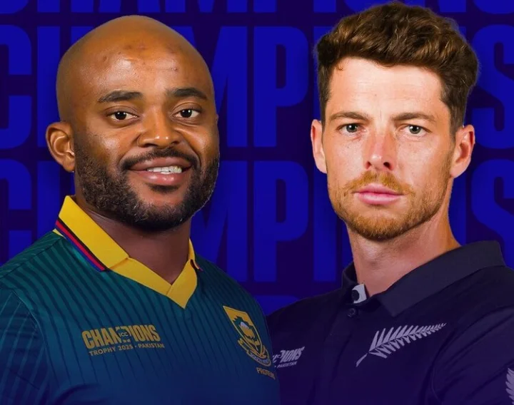 ICC Champions Trophy Cricket 