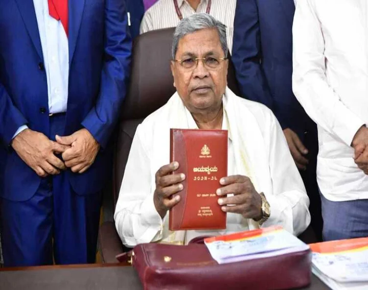 Siddaramaiah
