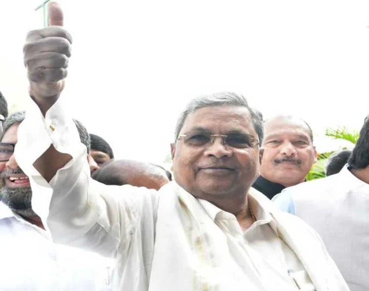 Siddaramaiah