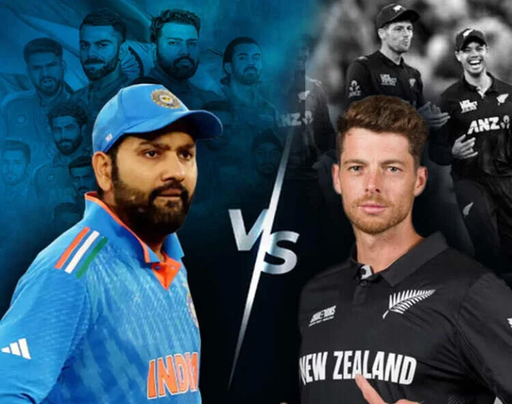 IND vs NZ