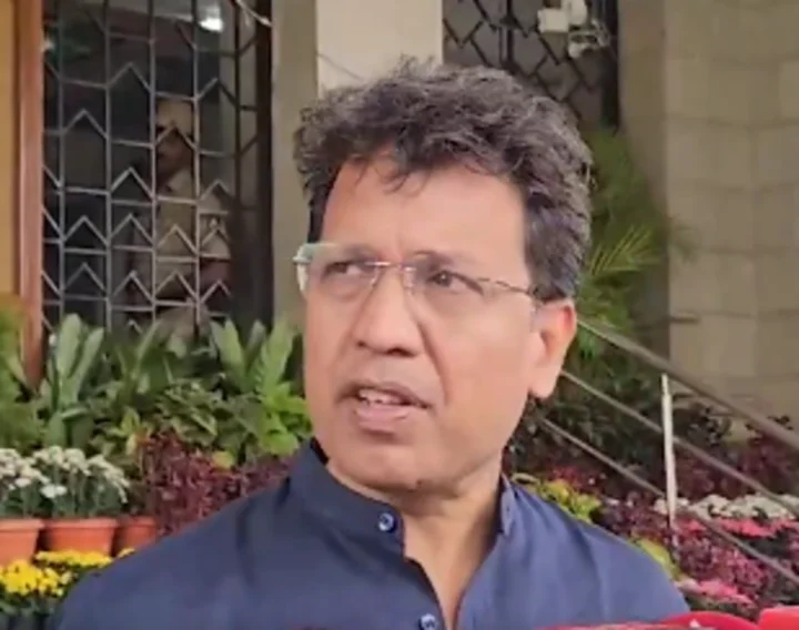 Congress MLA Ravi Gaaniga