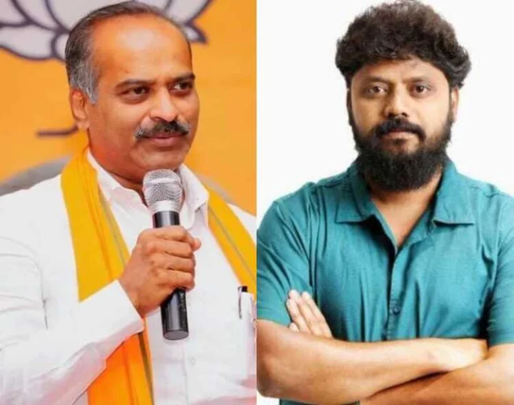 Congress MLA Pradeep Eshwar