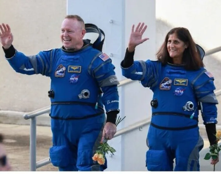 NASA, Sunita Williams, Sunita Williams Salary