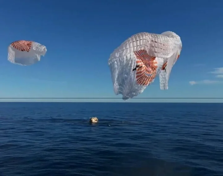 Astronaut Sunita Williams