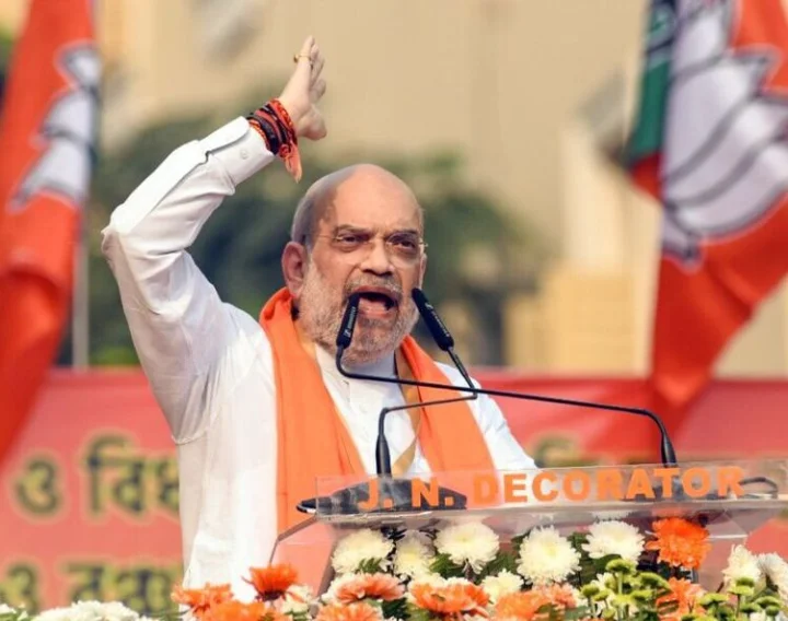 Central Home Minister Amit Shah, Naxalism, Central Government