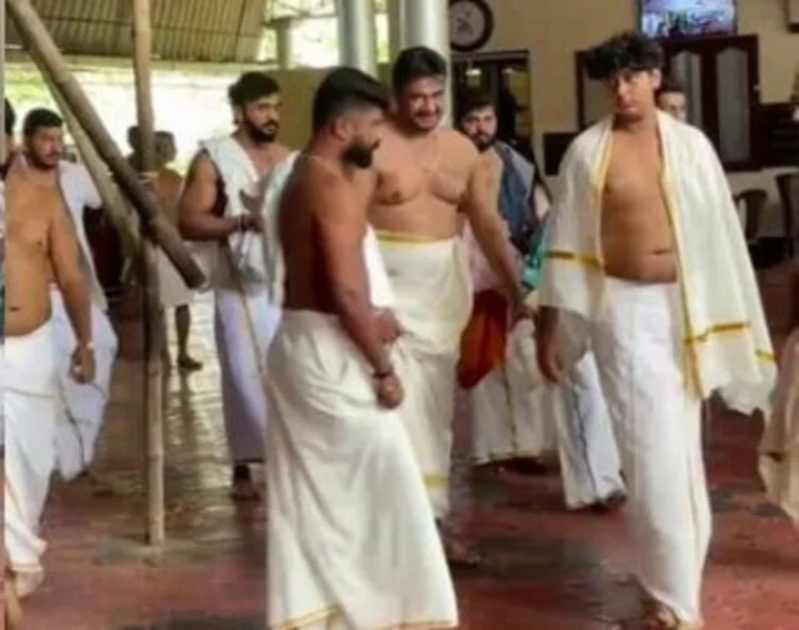 Kannuru Shree Bhagavathy Temple