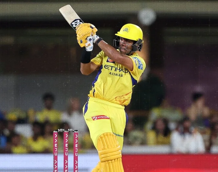 All-rounder Rachin Ravindra 