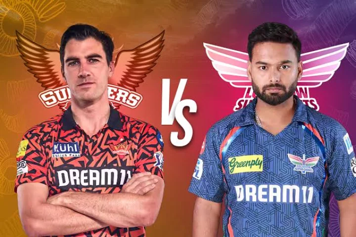 SRH vs LSG