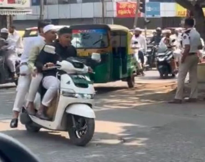 Bengaluru Traffic Violation